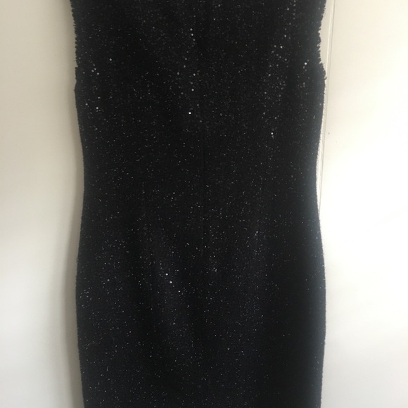 Michael Kors black party dress - Picture 6 of 8